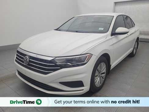 Used 2019 Volkswagen Jetta S w/ Driver Assistance Package FWD image 1