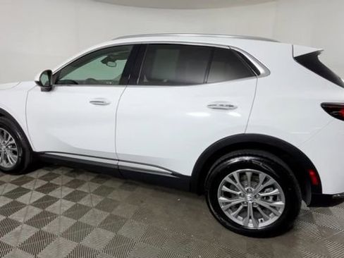 Used 2022 Buick Envision Preferred FWD image 7