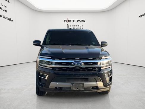 Used 2022 Ford Expedition Max Limited AWD/4WD image 8