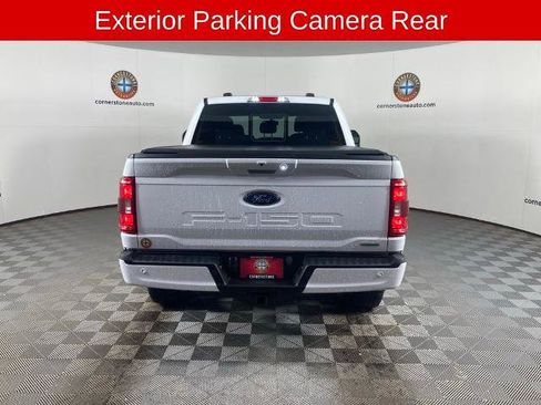 Certified 2023 Ford F150 XLT w/ Equipment Group 302A High image 21