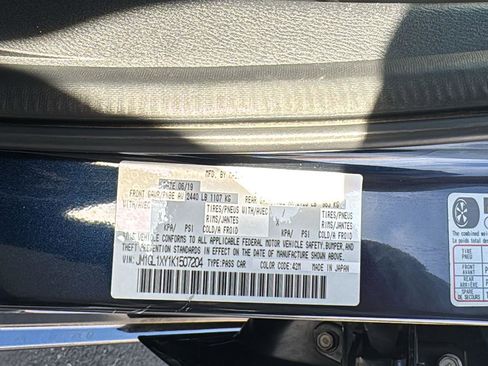 Used 2019 MAZDA MAZDA6 Signature FWD image 21