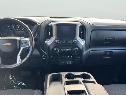 Used 2022 Chevrolet Silverado 1500 LT image 9