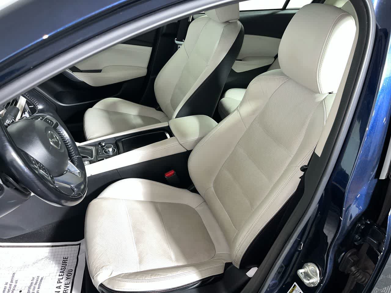 Used 2016 MAZDA MAZDA6 Grand Touring FWD image 15