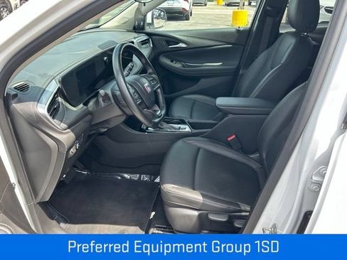 Certified 2024 Buick Encore GX Sport Touring AWD/4WD image 6