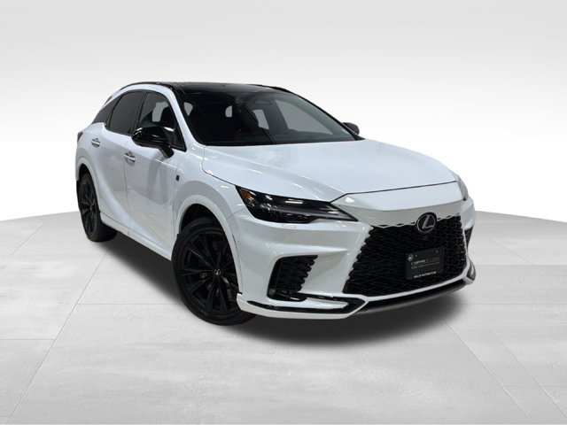 Certified 2024 Lexus RX 500h F Sport w/ Convenience Package AWD/4WD image 1