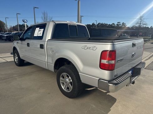 Used 2007 Ford F150 XLT image 4
