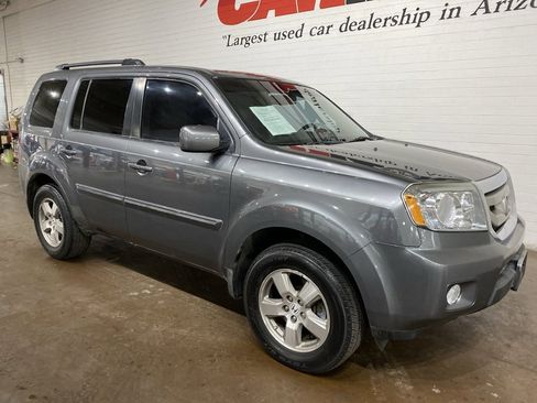 Used 2011 Honda Pilot EX-L image 2
