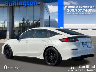 Used 2024 Honda Civic Sport