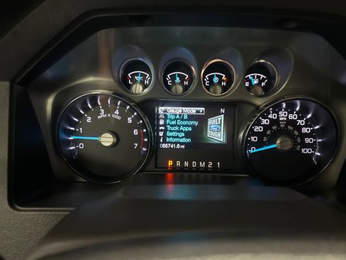 Used 2013 Ford F350 Lariat w/ Snow Plow Prep Pkg AWD/4WD image 16