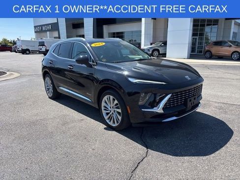 Used 2024 Buick Envision Avenir image 2