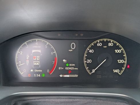 Used 2024 Honda CR-V EX image 19