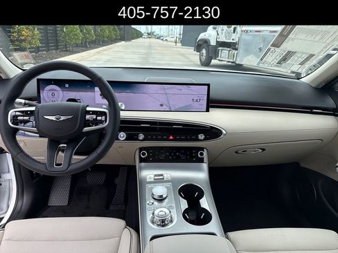 Used 2026 Genesis GV70 2.5T Advanced AWD/4WD image 12