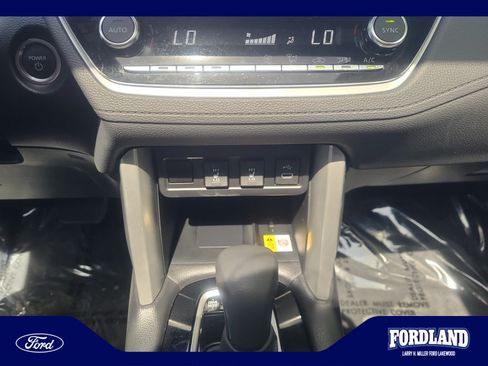 Used 2023 Toyota Corolla Cross AWD Hybrid w/ Convenience Package image 30
