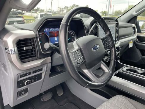 Certified 2022 Ford F150 XLT w/ Equipment Group 302A High image 16