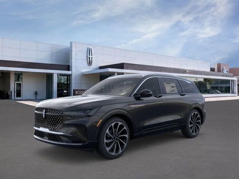 New 2026 Lincoln Nautilus Black Label AWD/4WD image 1