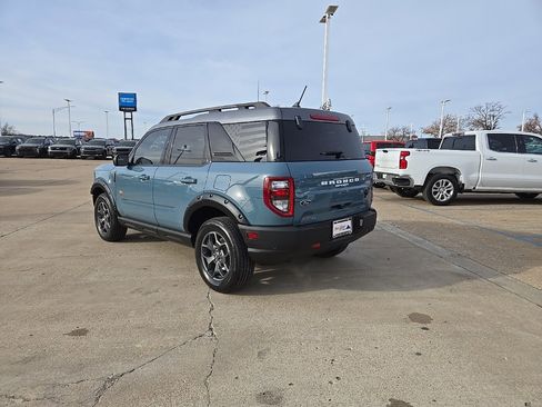 Used 2021 Ford Bronco Sport Badlands w/ Badlands Package image 3