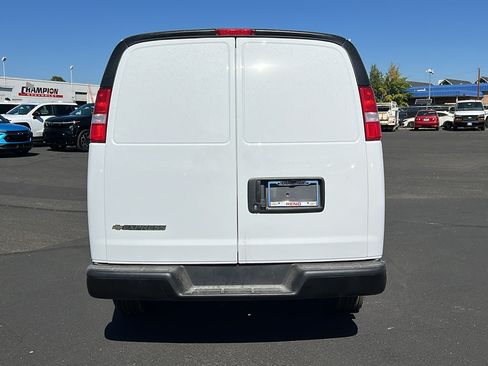 New 2024 Chevrolet Express 2500 Extended w/ Driver Convenience Package RWD image 6