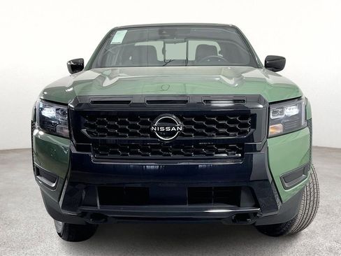 New 2026 Nissan Frontier SV w/ Tow Package image 39