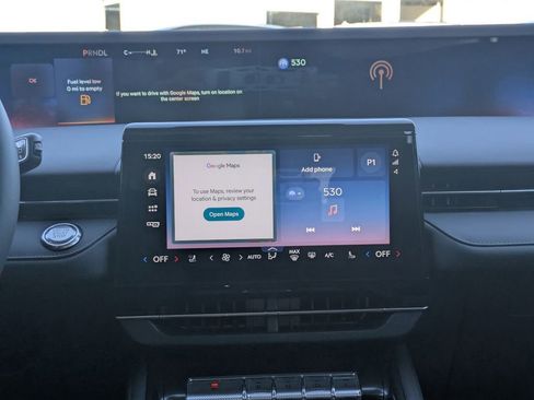 New 2026 Lincoln Nautilus Reserve image 20