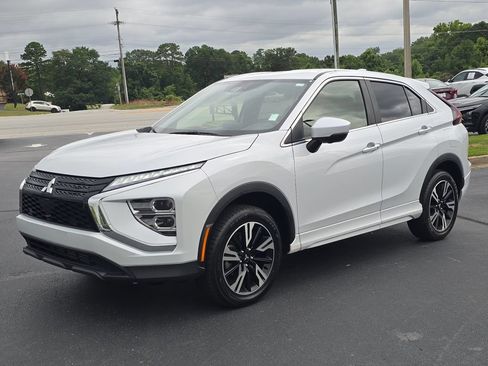 Used 2024 Mitsubishi Eclipse Cross SEL AWD/4WD image 7