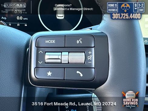 New 2026 Hyundai Santa Fe Limited image 25