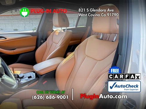 Used 2022 BMW X4 xDrive30i w/ M Sport Package 2 AWD/4WD image 7