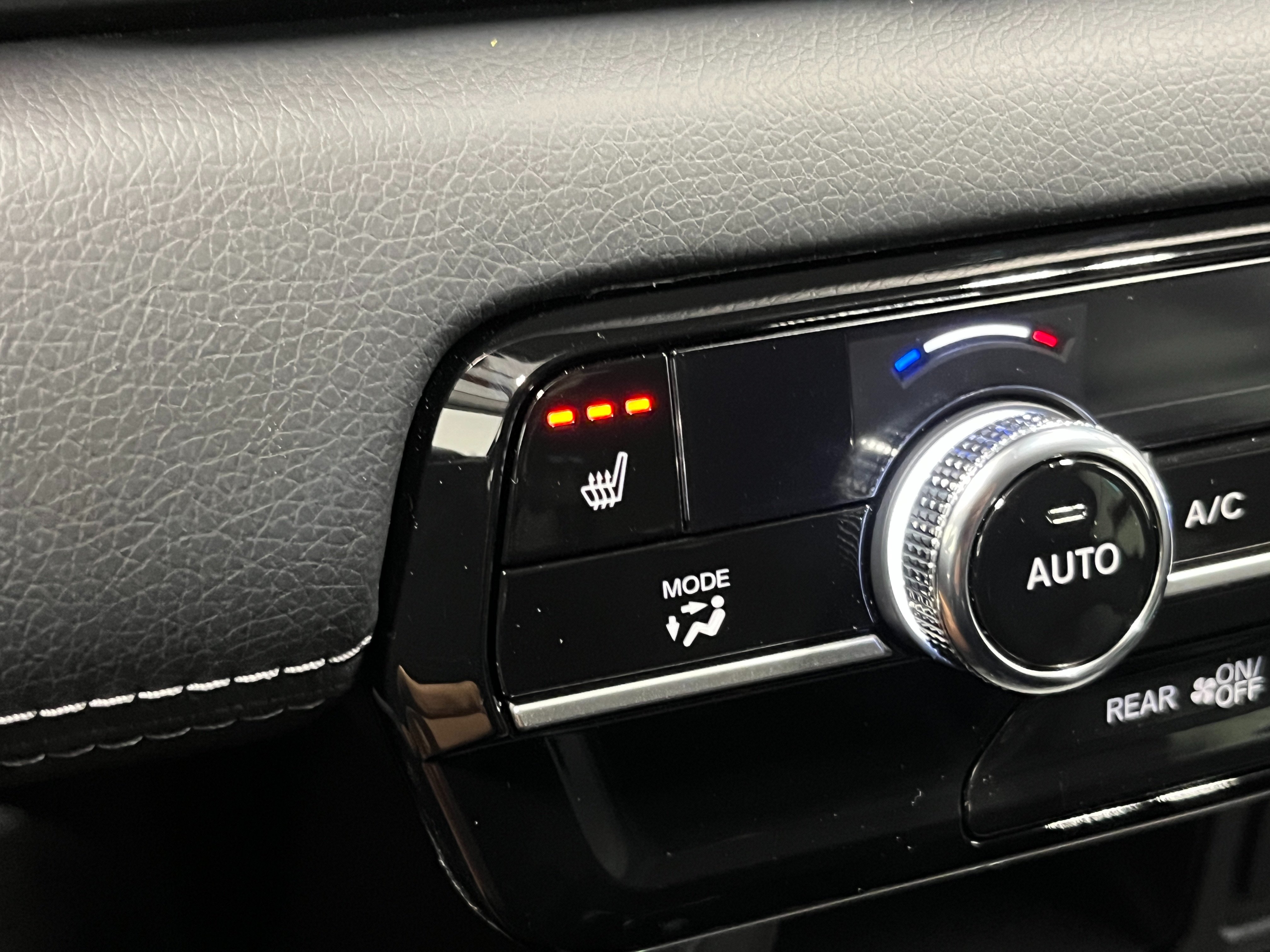 New 2026 Honda Passport RTL image 21