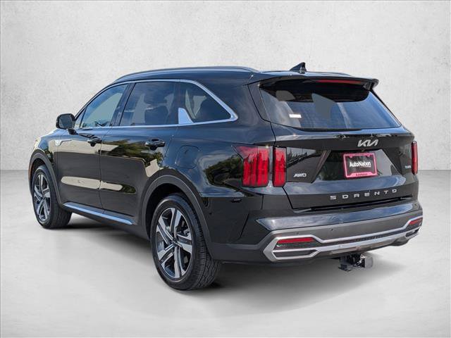 Used 2022 Kia Sorento SX w/ Panoramic Sunroof Package AWD/4WD image 8