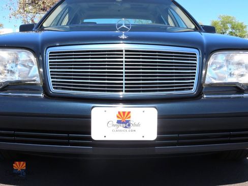 Used 1996 Mercedes-Benz S 320 image 37