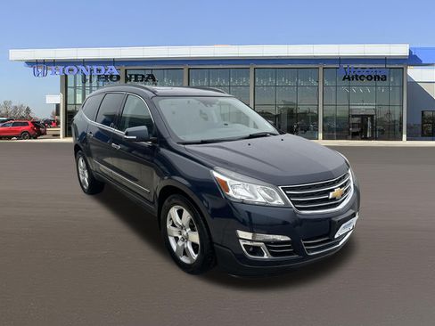 Used 2016 Chevrolet Traverse LTZ AWD/4WD image 6