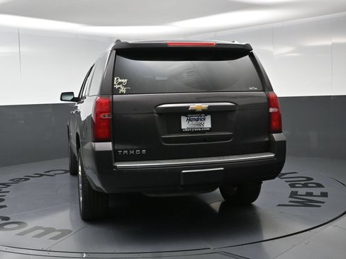 Used 2016 Chevrolet Tahoe LTZ AWD/4WD image 8