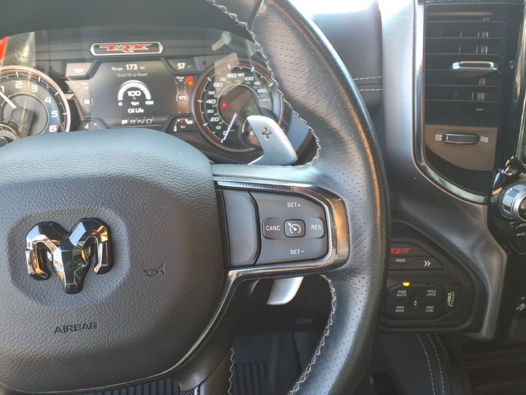 Used 2022 RAM 1500 TRX w/ TRX Level 1 Equipment Group AWD/4WD image 22
