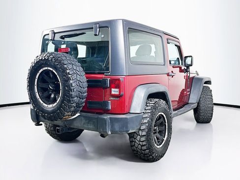 Used 2012 Jeep Wrangler Sport image 6