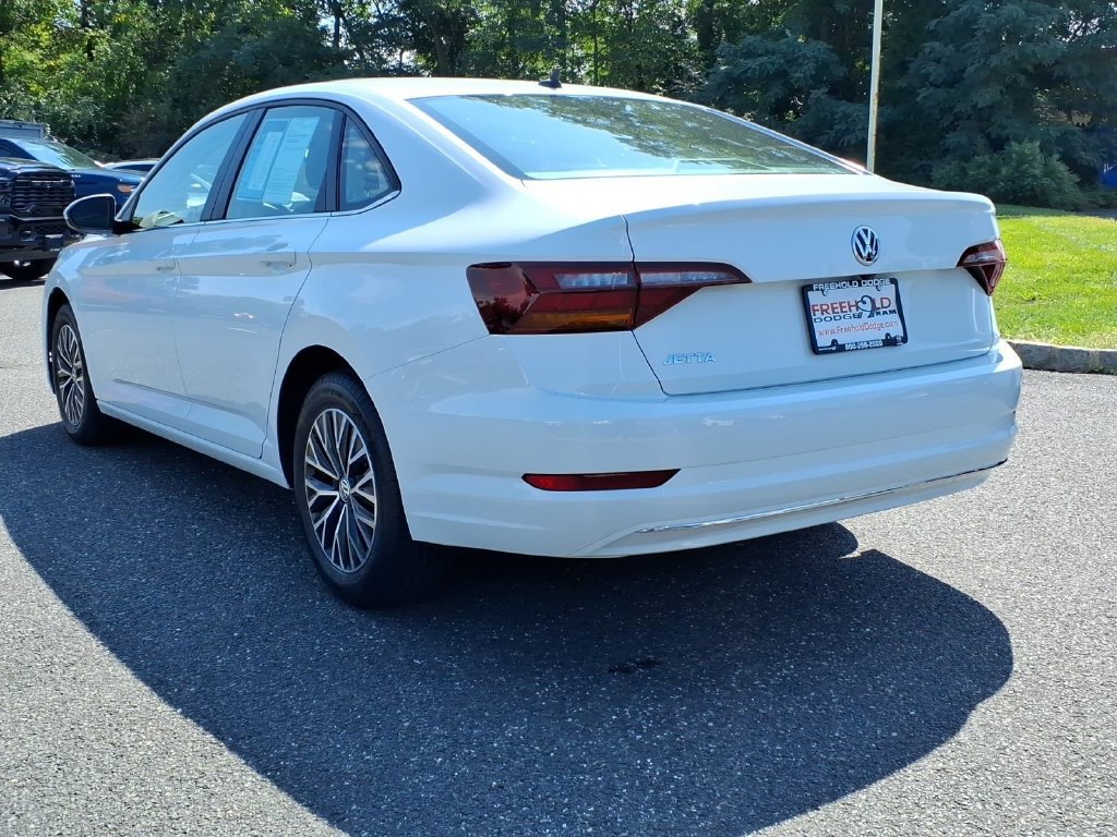 Used 2019 Volkswagen Jetta SE FWD image 20