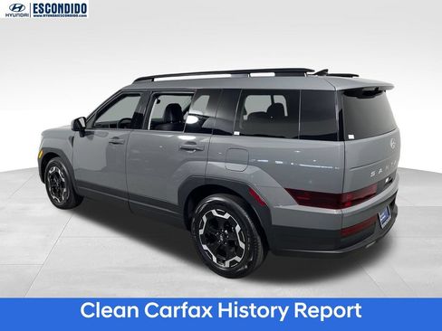 Certified 2026 Hyundai Santa Fe SEL FWD image 3