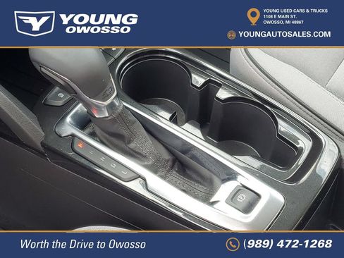 Used 2024 Chevrolet TrailBlazer LT w/ LT Cold Weather Package FWD image 18