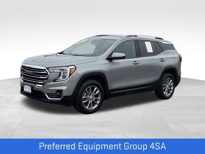 Certified 2024 GMC Terrain SLT