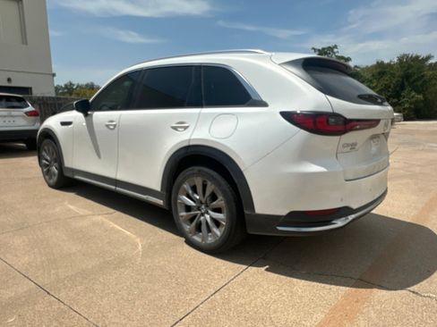 Used 2024 MAZDA CX-90 3.3 Turbo w/ Premium Plus Pkg AWD/4WD image 5