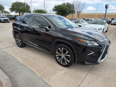 Used 2017 Lexus RX 350 FWD w/ Premium Package image 3