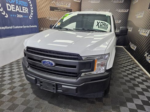 Used 2018 Ford F150 XL w/ Equipment Group 101A Mid image 2