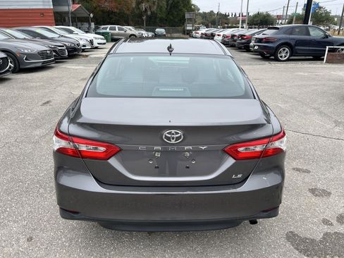 Used 2020 Toyota Camry LE w/ Convenience Package image 6