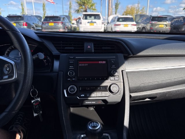 Used 2018 Honda Civic LX image 19