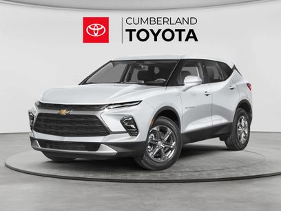 Used 2024 Chevrolet Blazer LT w/ Convenience Package