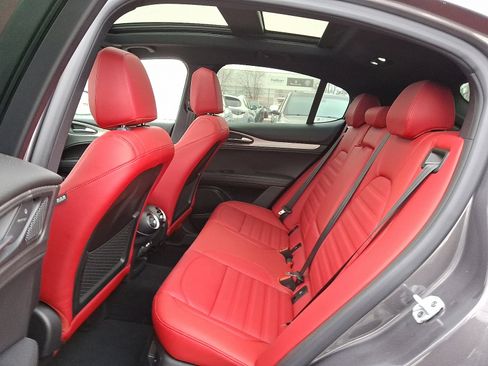 New 2025 Alfa Romeo Stelvio Sprint w/ Veloce Package image 6