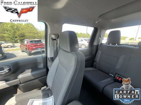 Used 2025 Chevrolet Silverado 2500 Custom w/ Custom Value Package AWD/4WD image 12