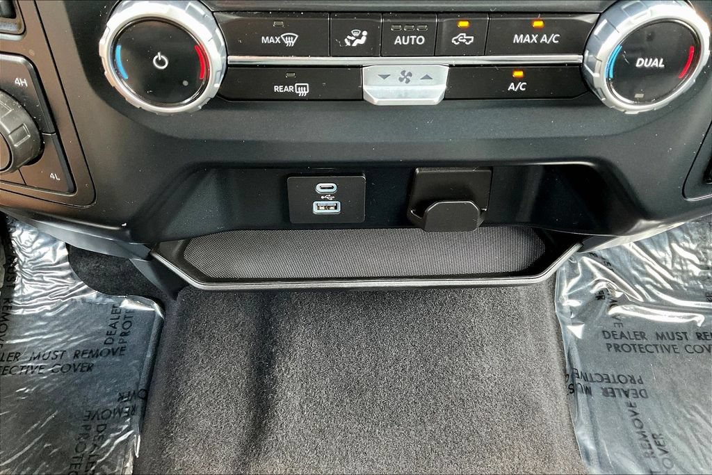 Used 2023 Ford F150 XLT w/ Equipment Group 301A Mid AWD/4WD image 14