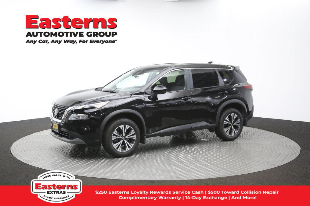 Used 2023 Nissan Rogue SV AWD/4WD image 59