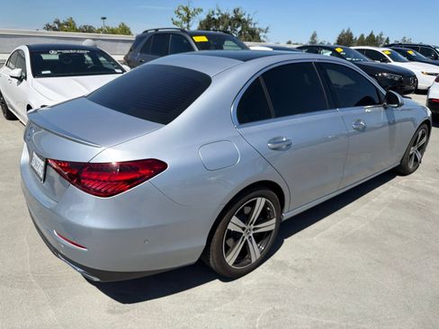 Certified 2024 Mercedes-Benz C 300 Sedan image 6