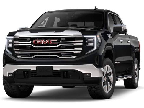 New 2026 GMC Sierra 1500 SLT w/ SLT Premium Package AWD/4WD image 36