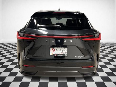 Used 2024 Lexus NX 300h AWD w/ Luxury Package image 4